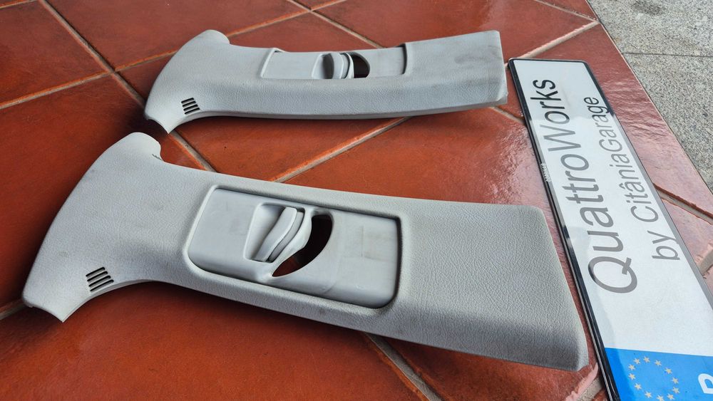 AUDI A4 B5 (8D)- Pilares B Originais em EXCELENTE ESTADO 1995 até 1999