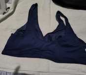 Soutien azul escuro 4XL, EU 100G, 105E, 105F, 110C, 110D, tamanho 52