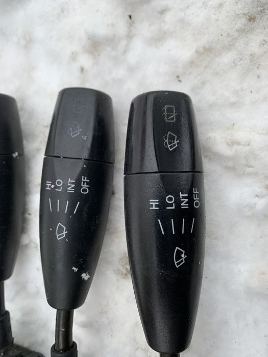 Ручка переключатель поворотів дворніків Ланос Сенс Lanos Sens