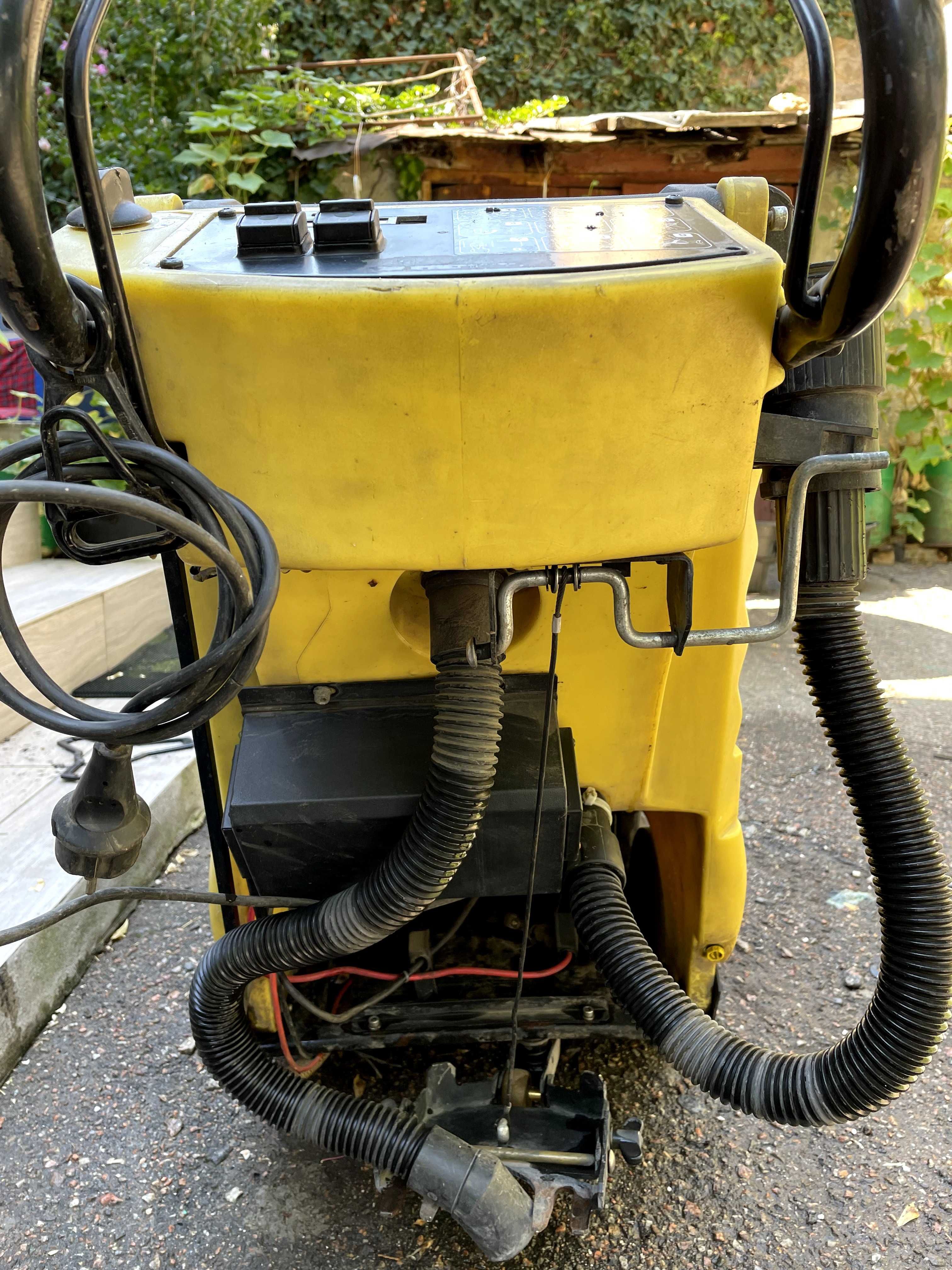Karcher BR 530 аккумуляторная поломоечная машина Б/У