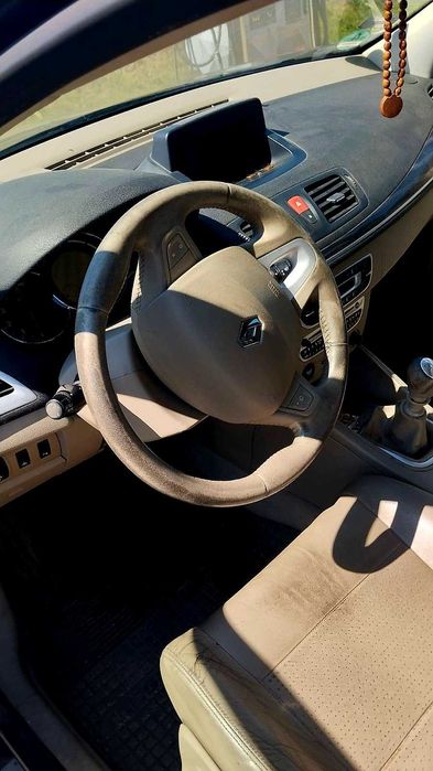 Renautl Megane 1.9 дизель 2011 год.