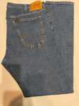 Lee Luke Slim Taper Nowe spodnie jeansy W36 L32