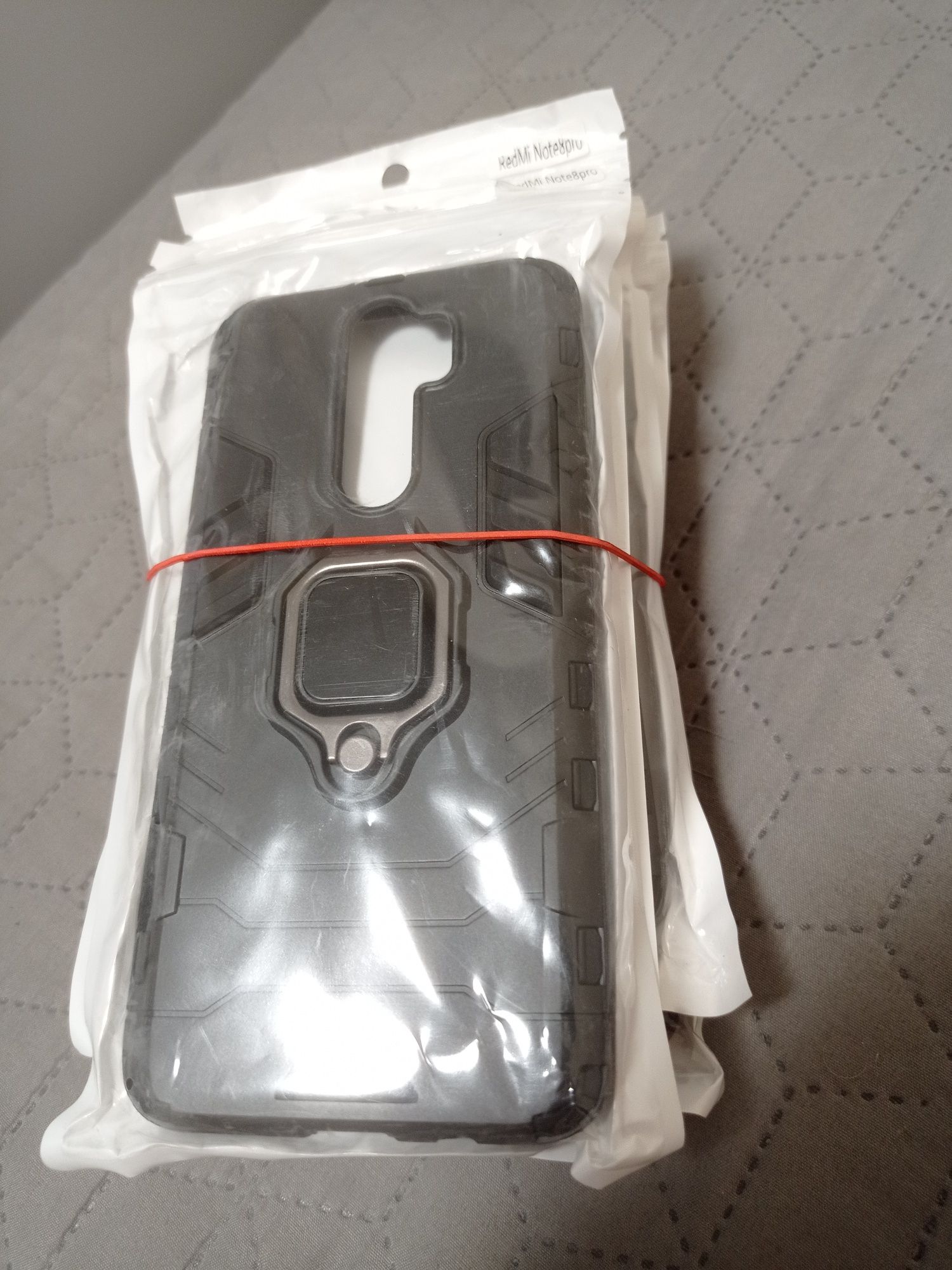 Ударопрочный чехол Transformer для Xiaomi Redmi Note 8pro