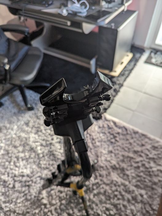 B.C. Rich Draco Onyx + Dimarzio Super distortion (DP100)