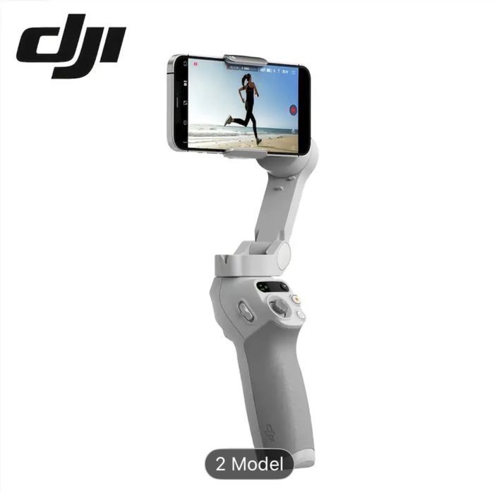 DJI Osmo Mobile SE нові, в заводських пломбах і плівках.