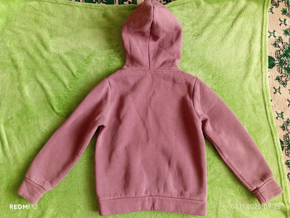 Теплий дитячий спортивний костюм