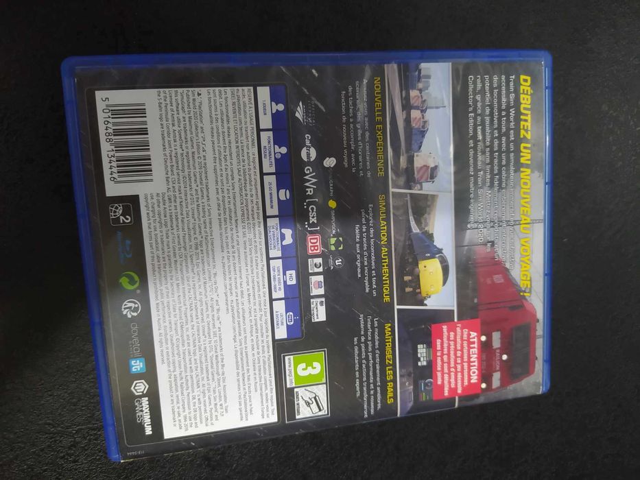 Train Sim World 2020 PS4