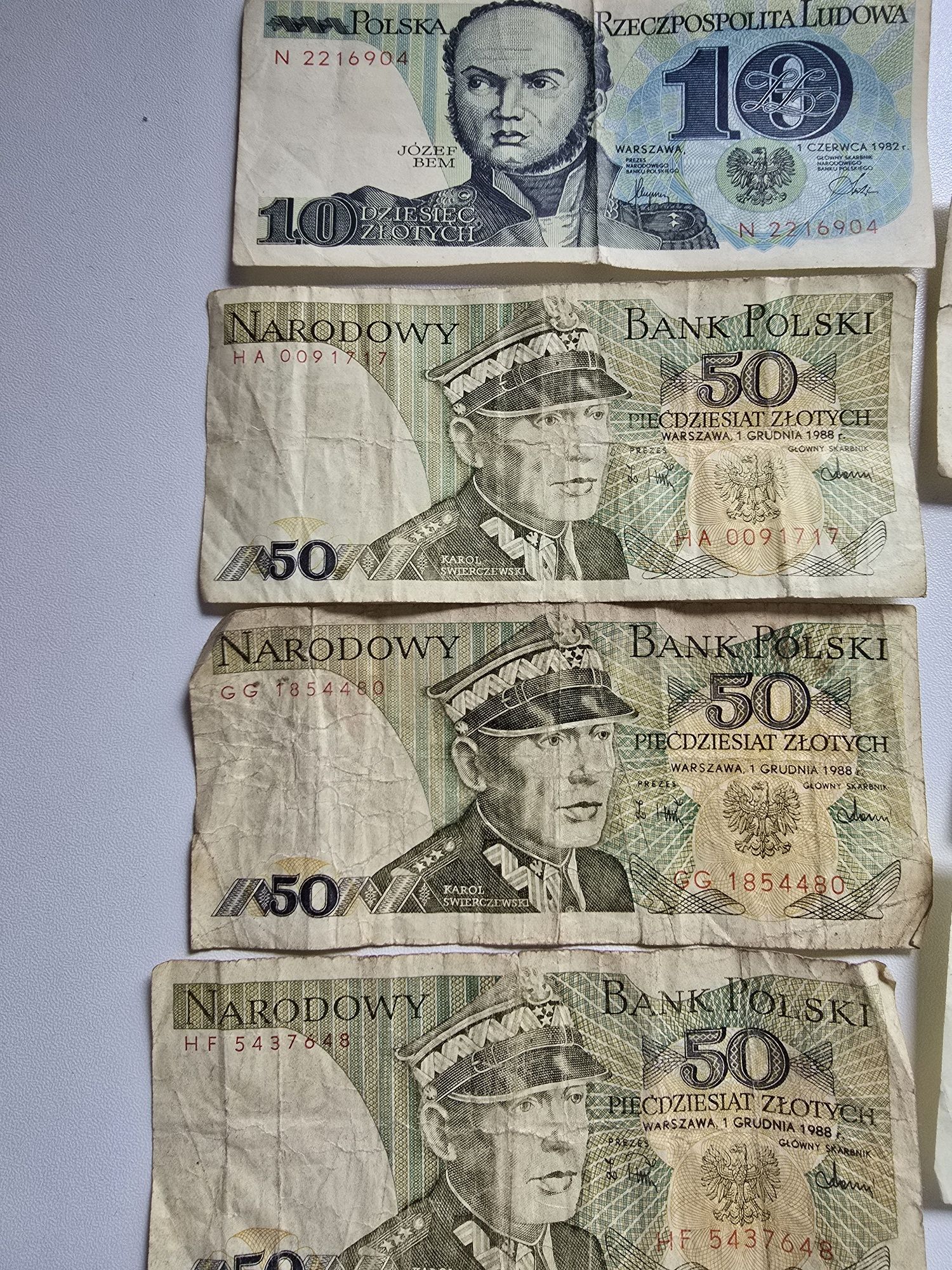 Sprzedam stare Monety I banknoty PRL I nie tylko!