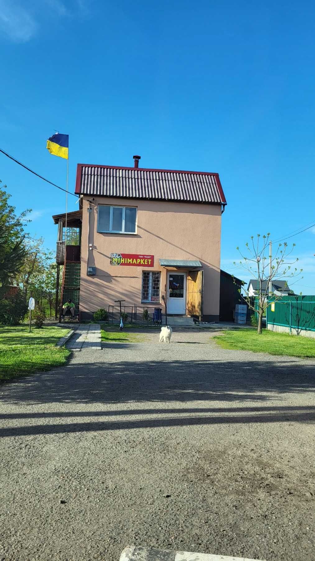 Новий будинок / дача з меблями Броварський р-н СТ Тарасівське