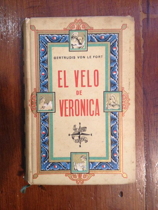 Gertrudis von le Fort - El velo de Veronica