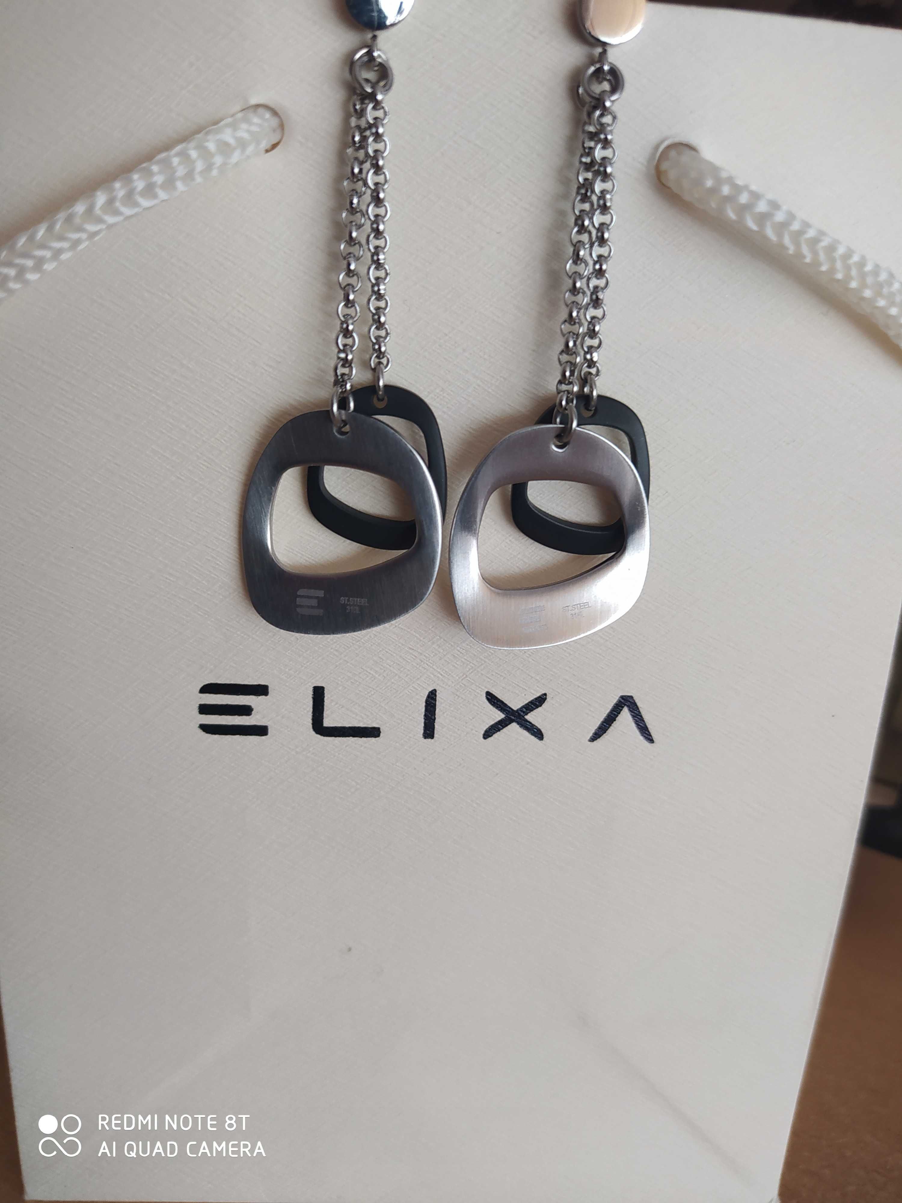 Kolczyki marki Apart Elixa