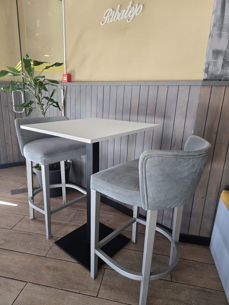 Mobiliario para cafetaria