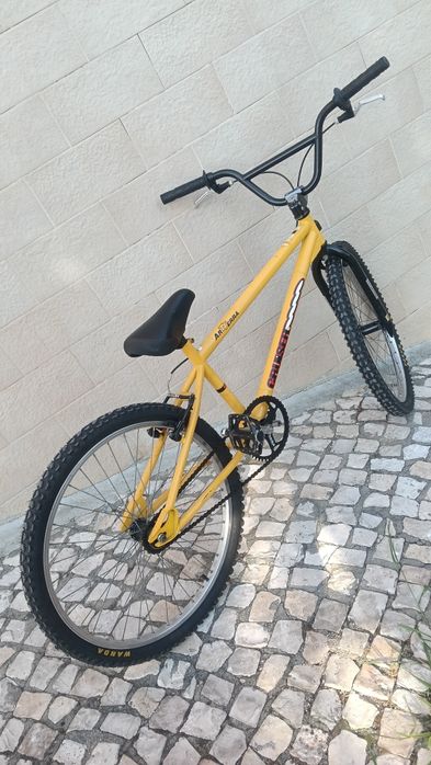 Bicicletas Bmx Btt Suspensão Total