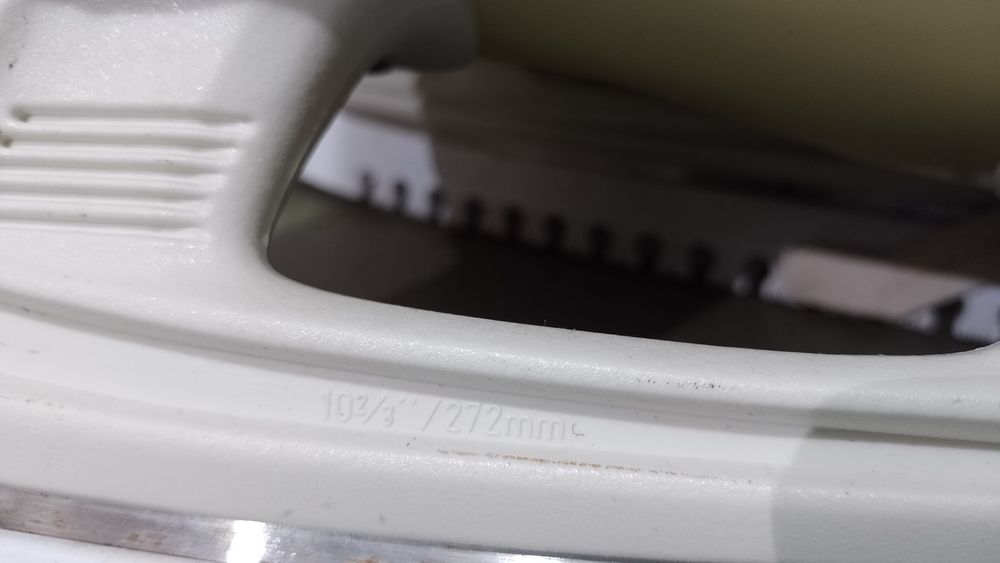 Łyżwy hokejowe Bauer