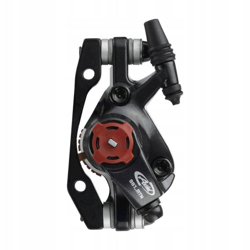 Hamulec Avid BB7 MTB + adapter i tarcza G2CS 160mm