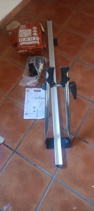 Suporte bicicleta