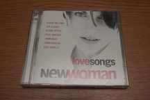 Various – New Woman - Love Songs 2CD