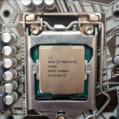 Intel Pentium G4560 3.50ghz