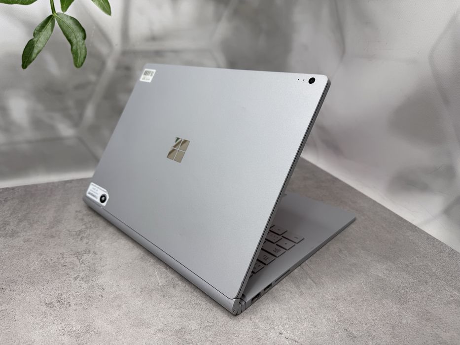 Сенсорний Ноутбук Microsoft Surface Book/i5-6300U/8GB/SSD 128GB/3K