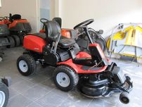 Traktorek Kosiarka Rider Husqvarna FR 2216MA AWD 4X4