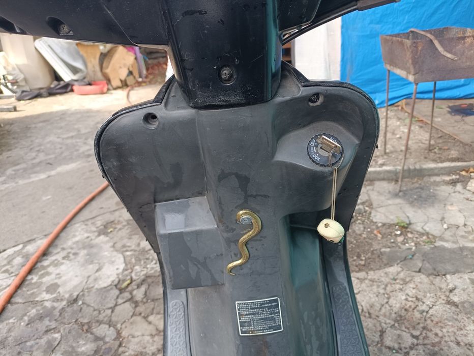 Мопед suzuki sepia