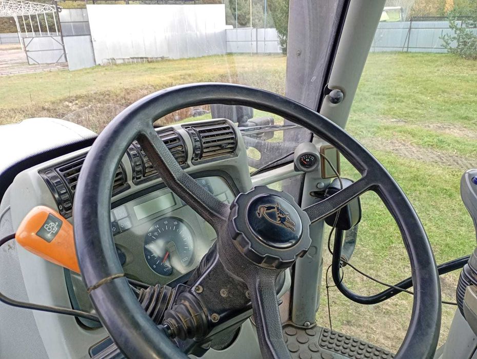 Трактор Deutz-Fahr Agrotron 2012 Lamborghini