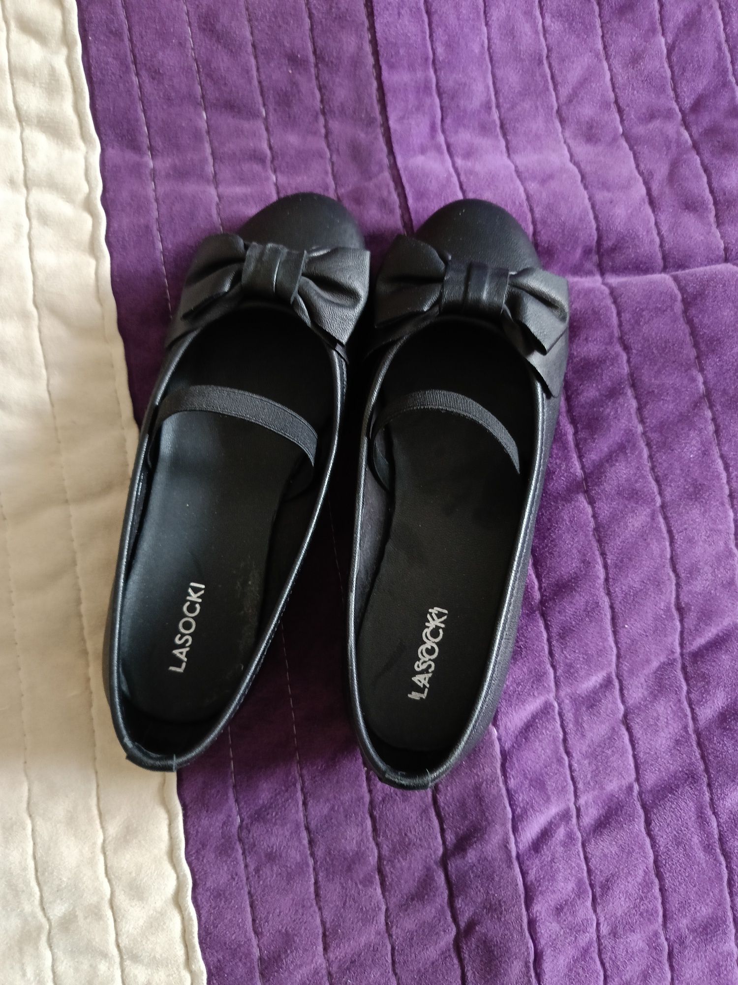 Buty dziewczęce Lasocki