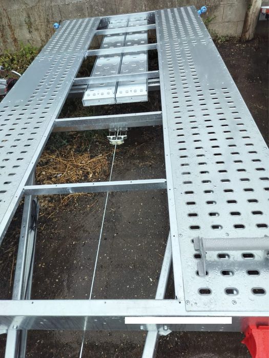 Reboque Carros NOVO Matriculado