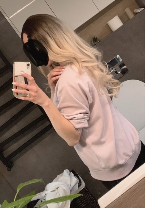 OKAZJA! Peruka realistyczna ombre blond wig fake hair