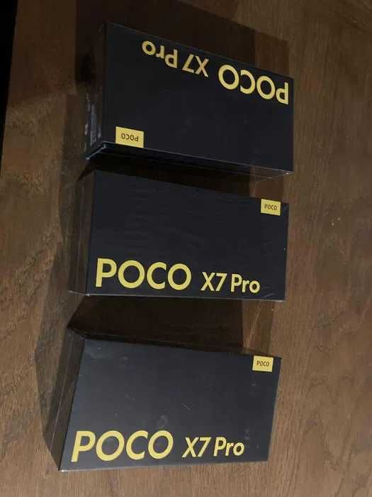 Poco x7 pro 5g 12/512