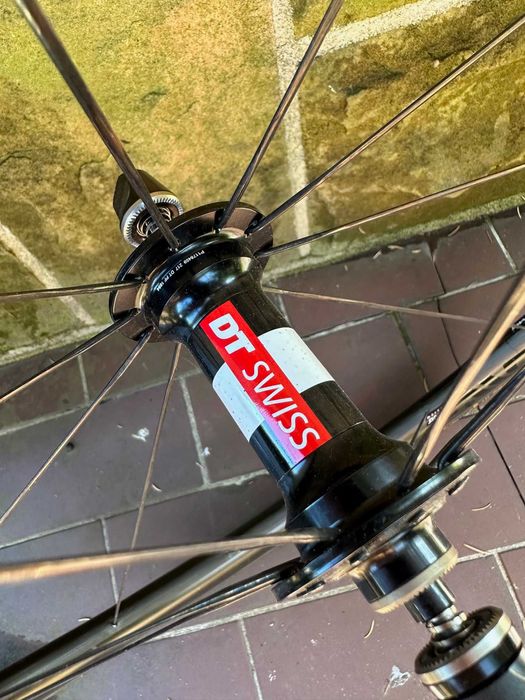 Koło Cannondale ENVE DT Swiss Ceramic 190 28"   -75% ceny