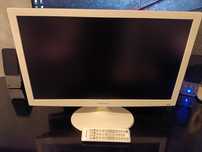 Monitor 24 cale Samsung z tunerem TV DVB-T  T24B300EE