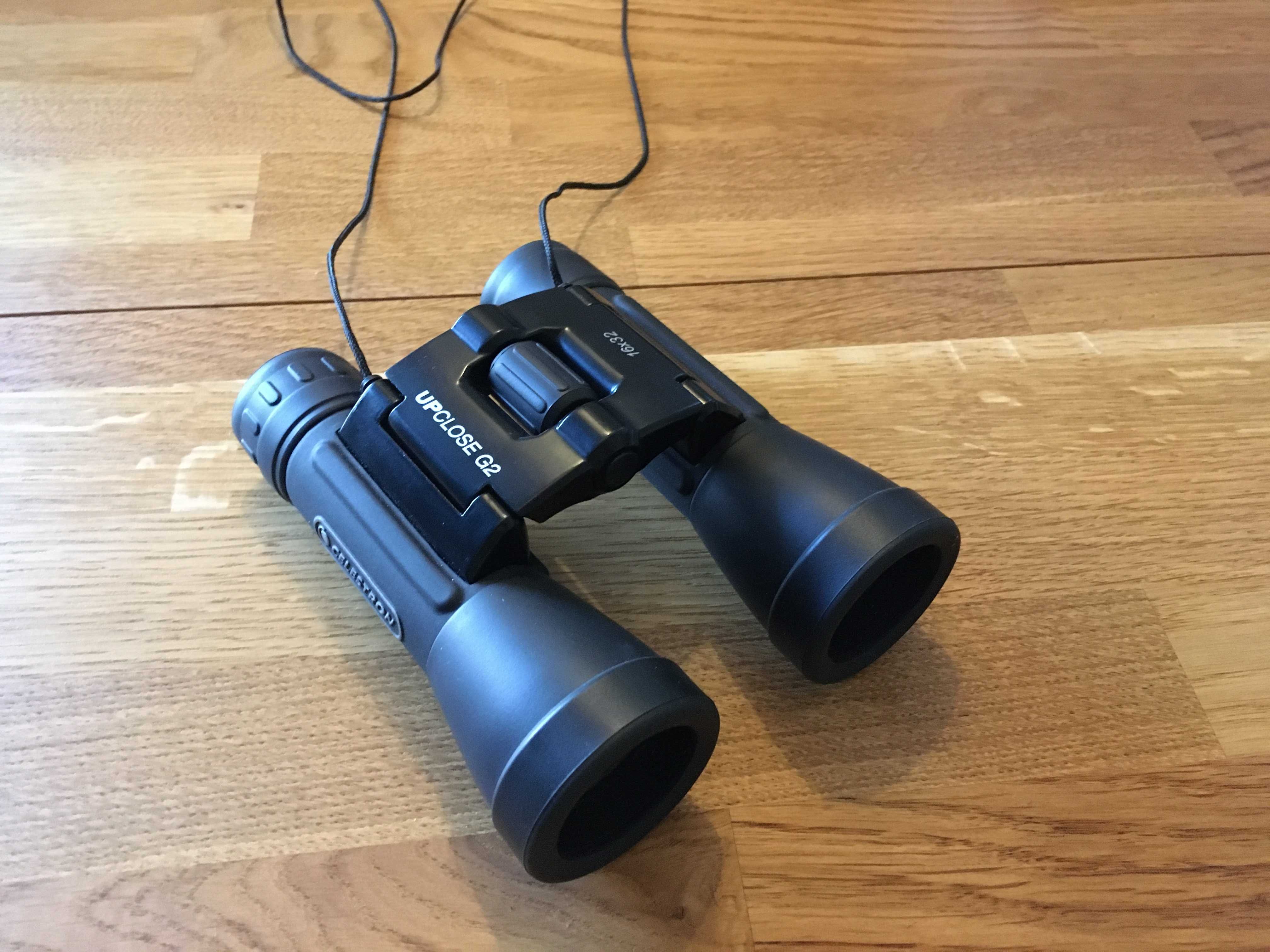 lornetka Celestron UpClose G2 16x32 PATRZ DALEKO