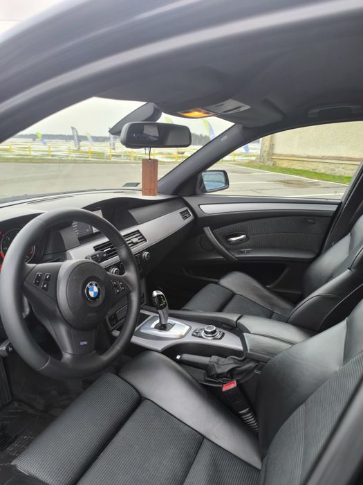 Bmw E61 3.0d xdrive 530xd, Mpakiet