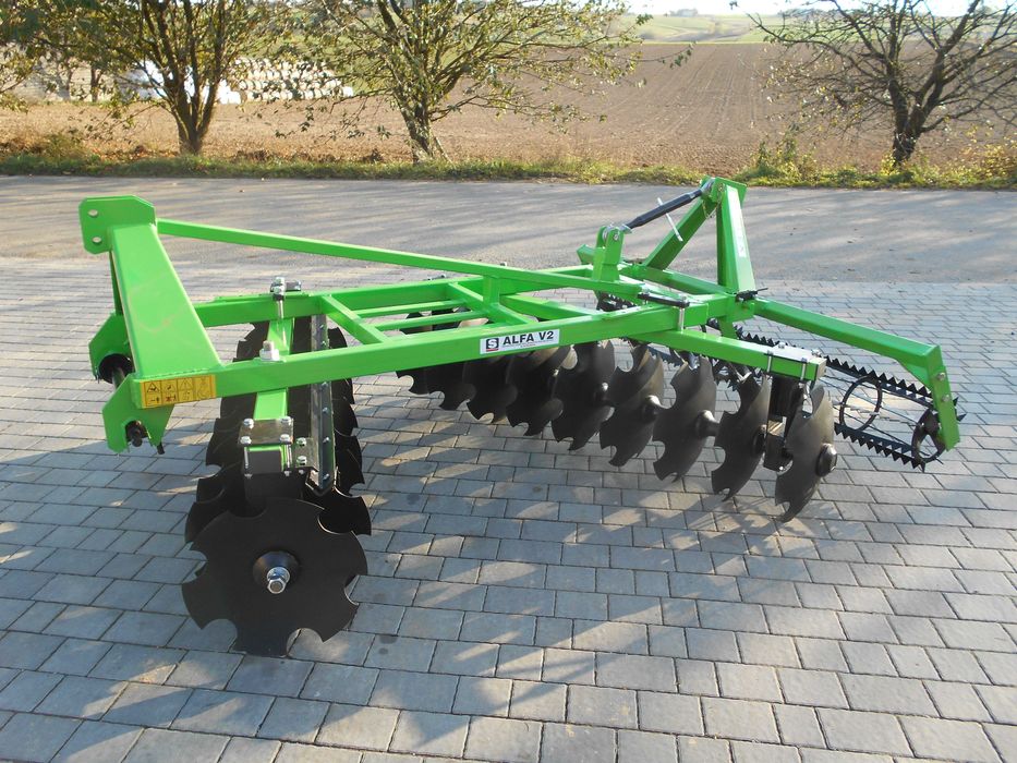 BRONA TALERZOWA STRUMYK alfa V lub X szerokość 1,6-3,40m