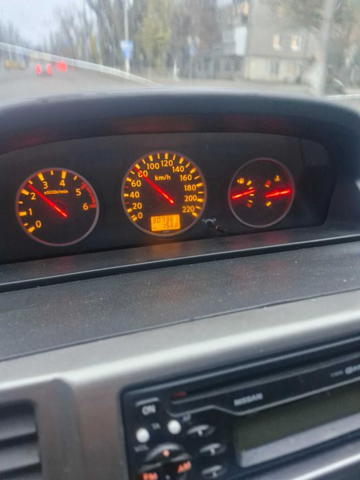 Авто Ніссан х_treil t30 2004р 2.2tdi