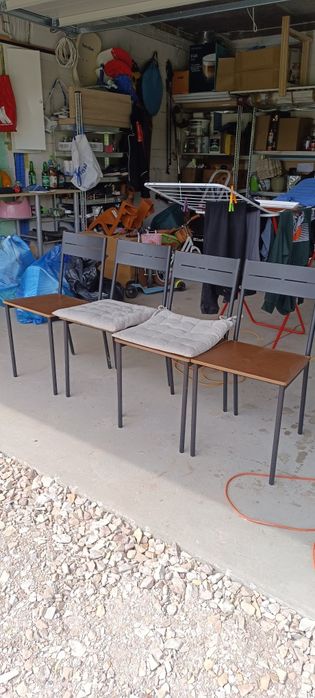 Krzesła Ikea Sandsberg x6