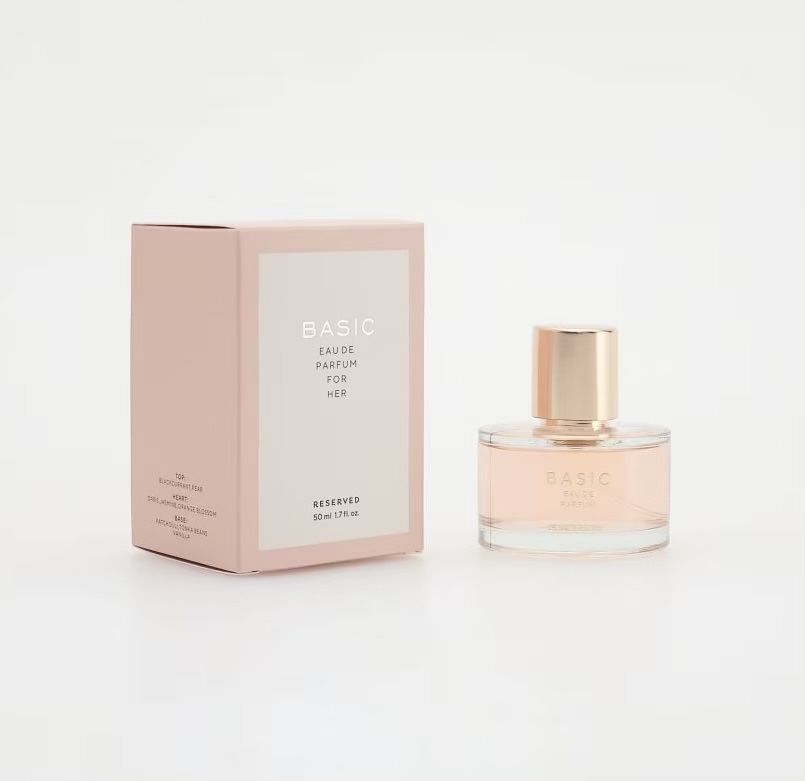 Basic Eau de Parfum Reserved