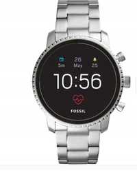 Smartwatch Fossil FTW4011 srebrny