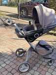 Продам коляску Stokke 3 в 1
