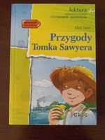 Przygody Tomka Sawyera - Mark Twain - z opracowaniem