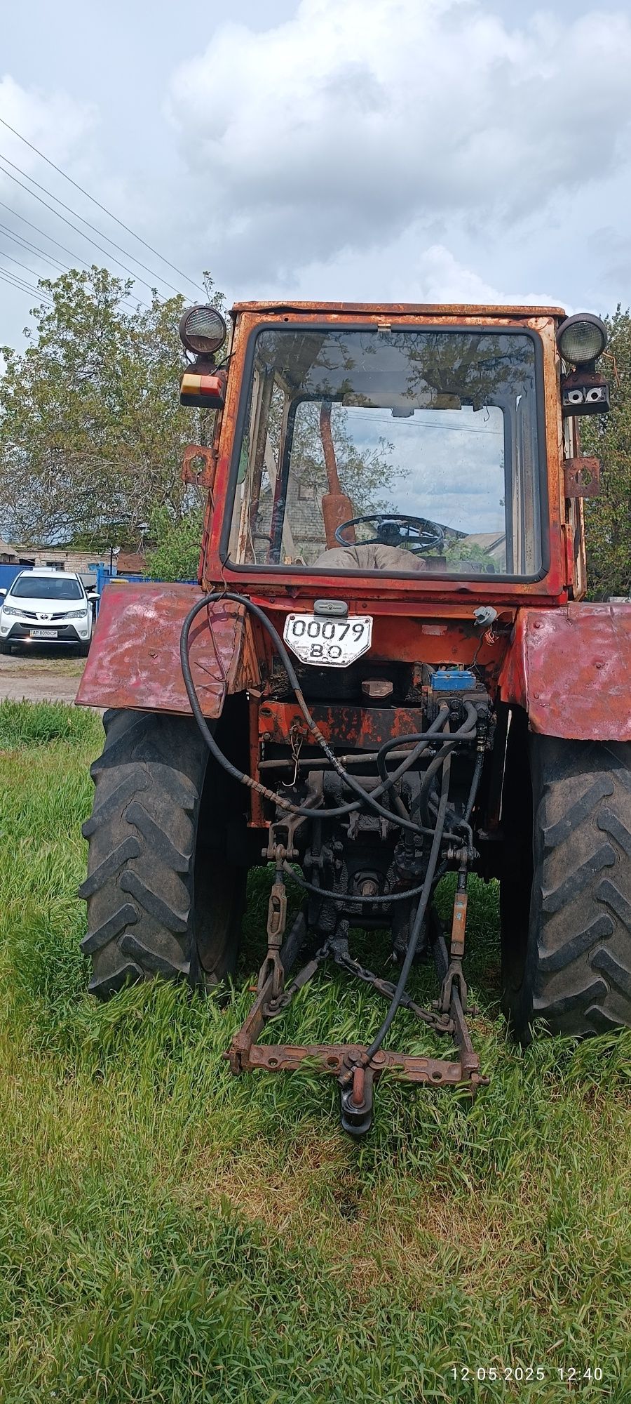 Продам трактор ЮМЗ 6
