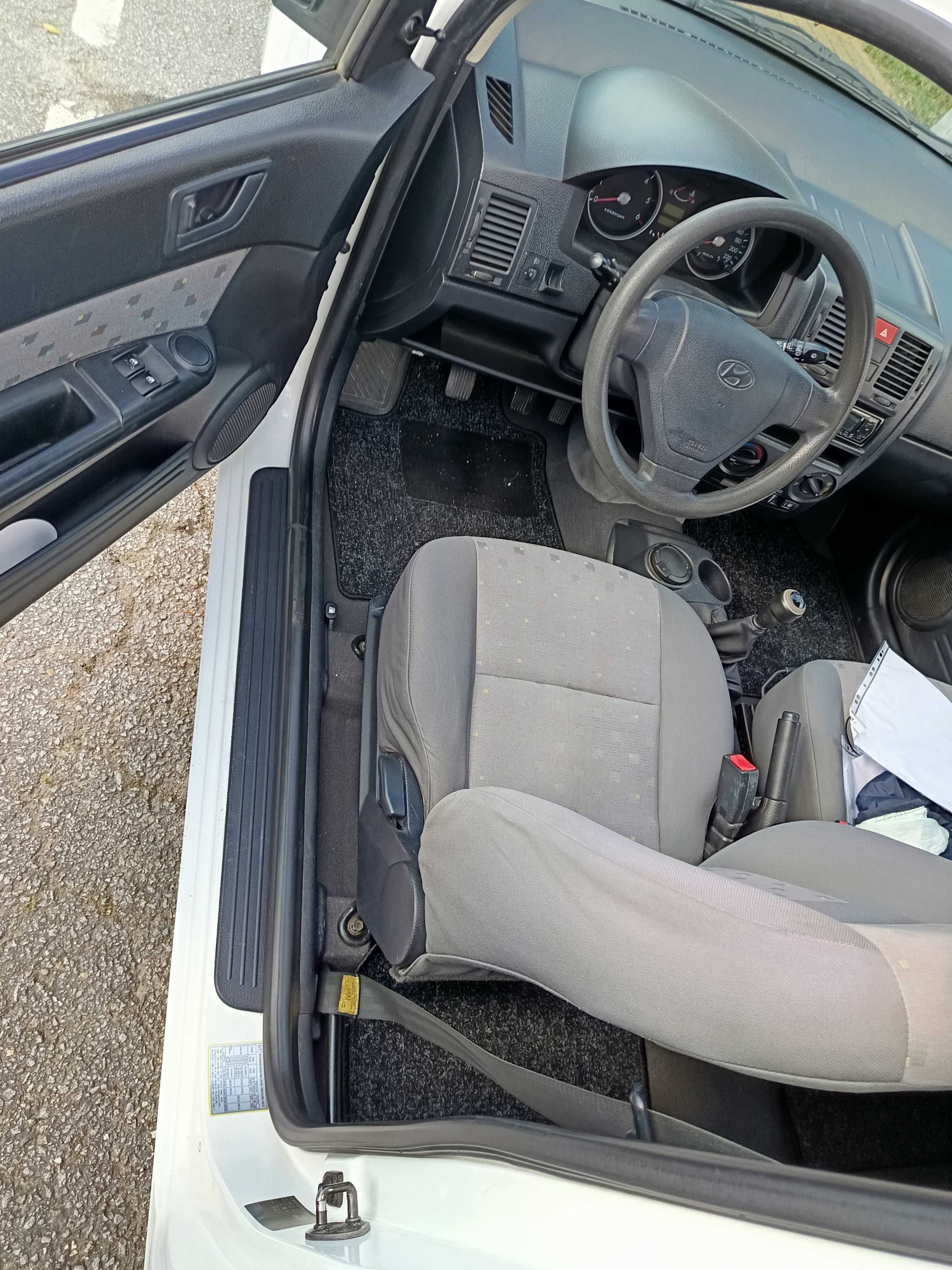 Hyundai getz comercial