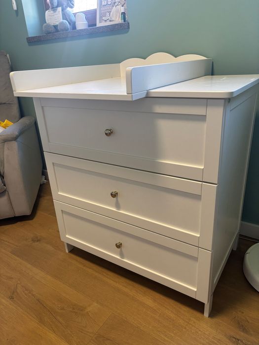 Komoda z przewijakiem