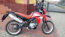 Sprzedam Yamaha xt125 x