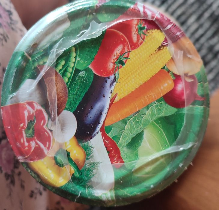 Крышка винтовая 100мм - 10шт  и др