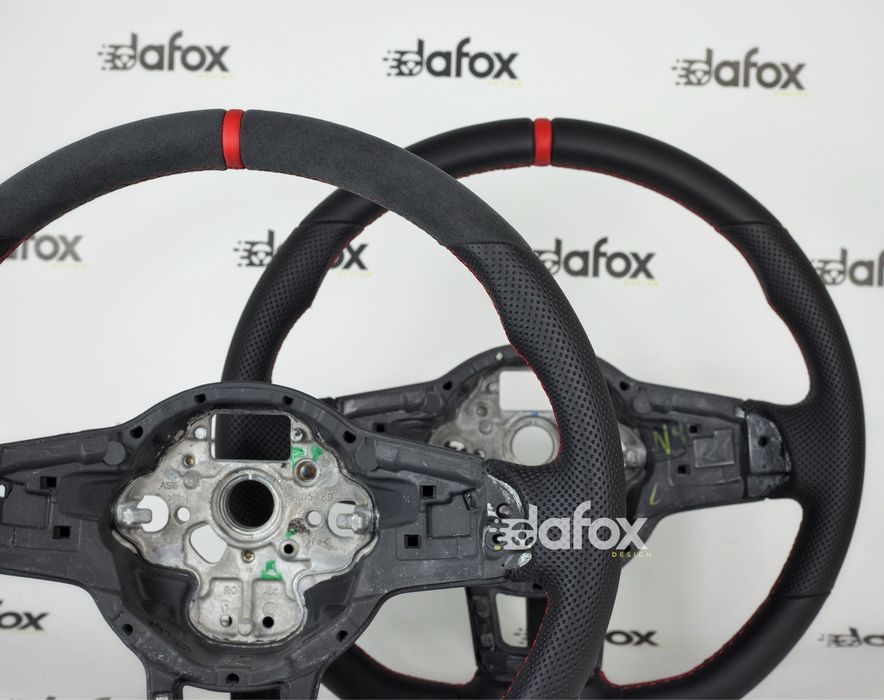 Kierownica VW MK7 GTI DSG R Polo TCR Golf VII 7.5 GTE MK6 clubsport