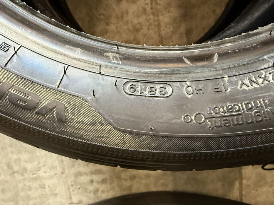 Opony nowe demo 195/55/16 hankook ventus prime  wysylka