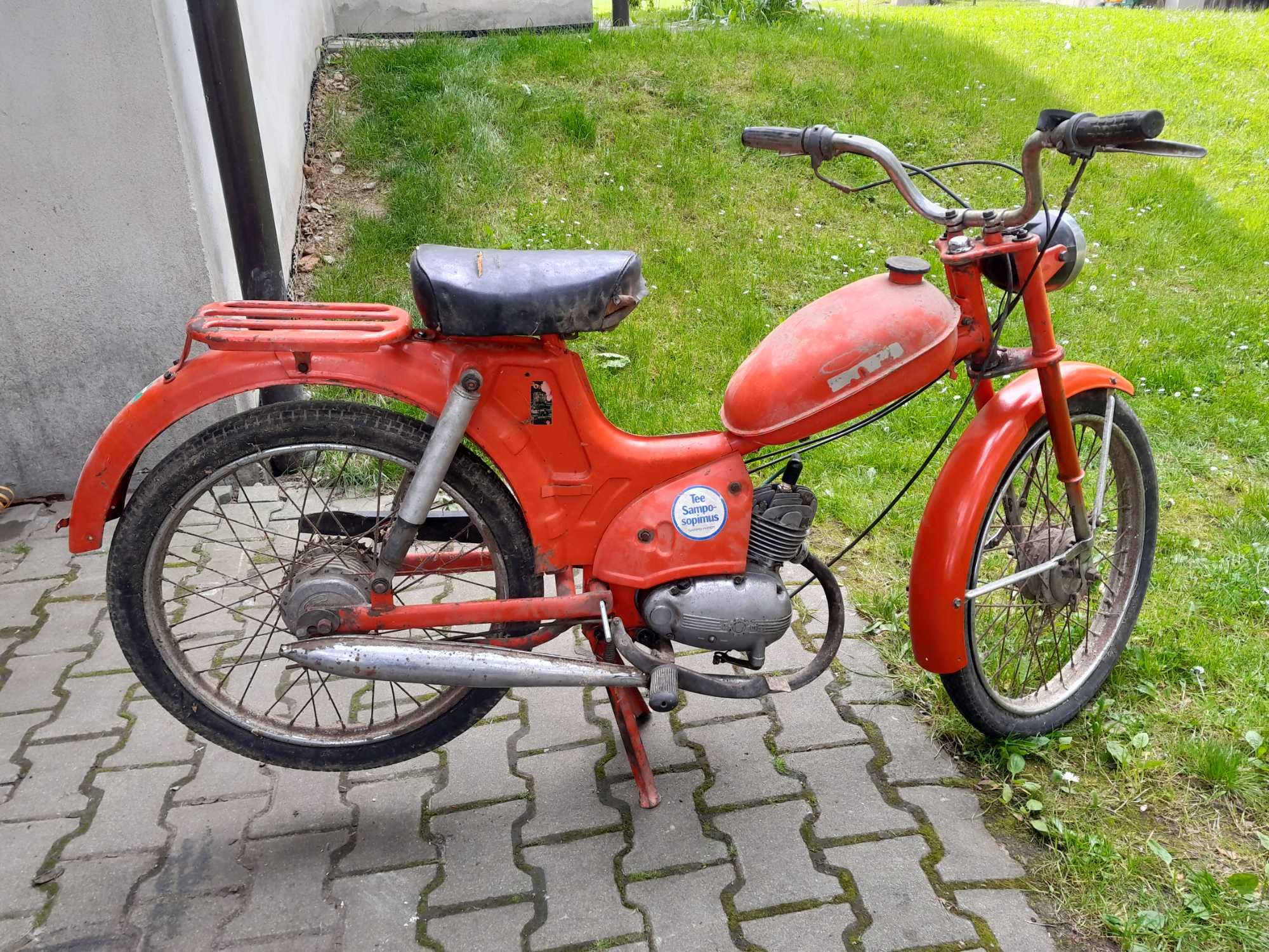 Romet Komar 2351 części