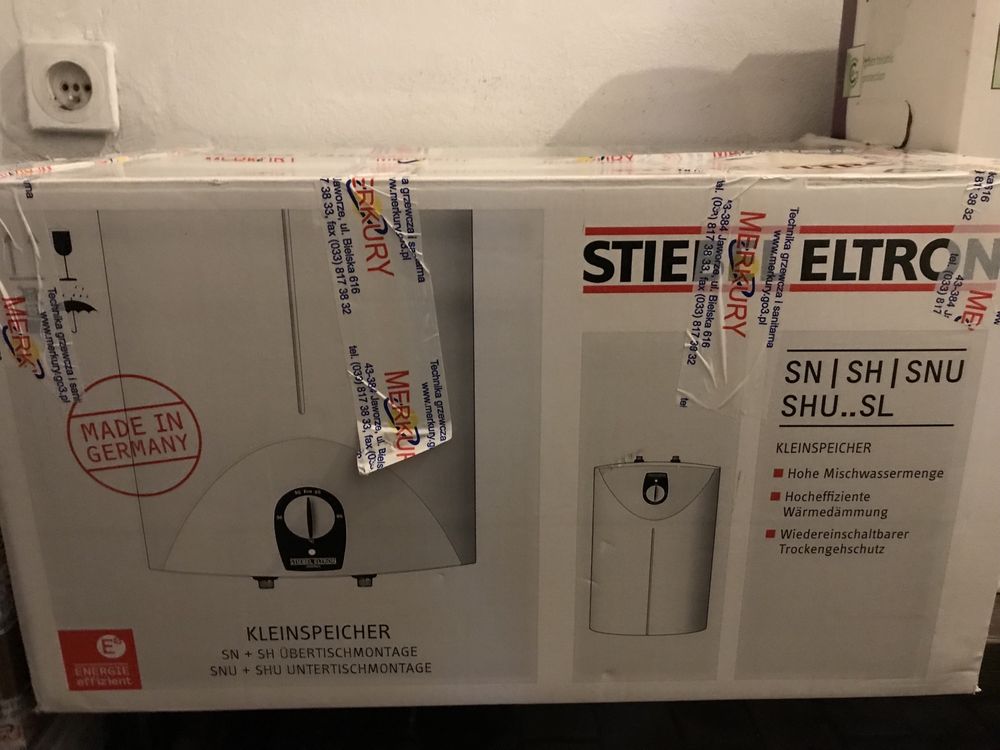 Podgrzewacz do wody Stiebel Eltron 10l